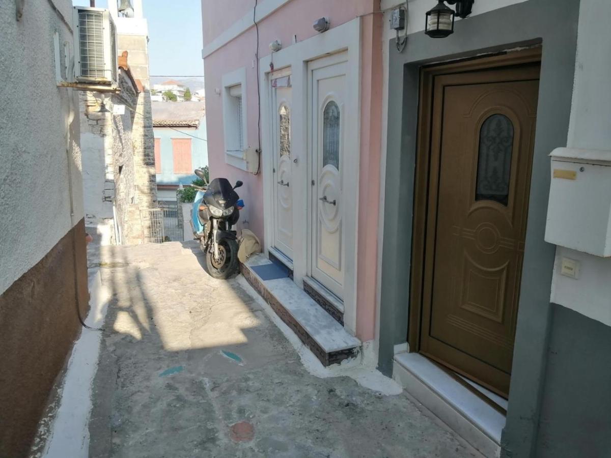 Samos House Apartment Exterior foto